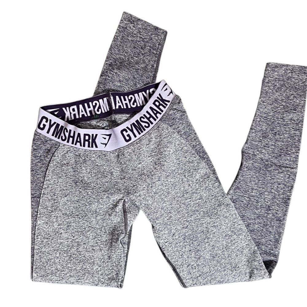Gymshark flex Leggings purple size small
